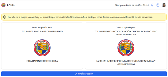 Derecho a Participar