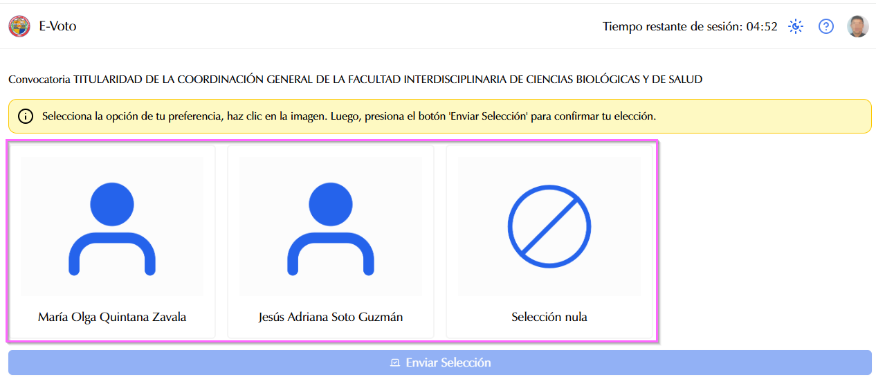 Aspirantes Aspirantes