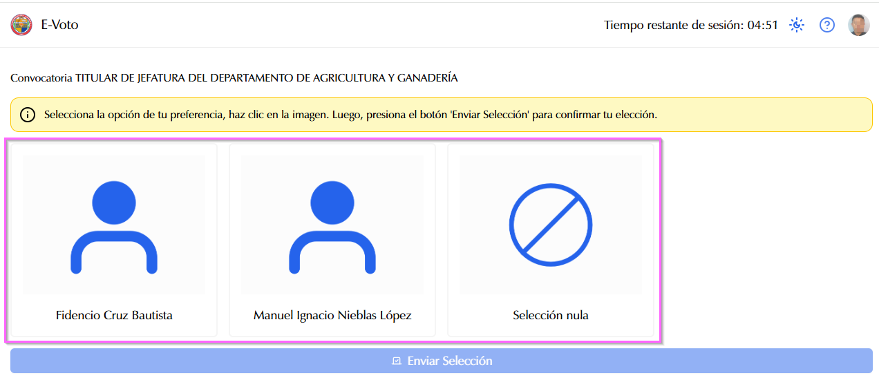 Aspirantes Aspirantes