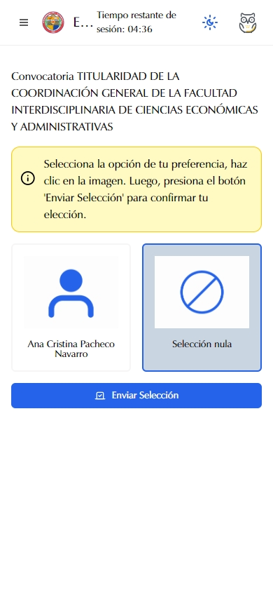Selección Selección